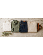 Vêtements homme éthiques & upcyclés | MySongOriginal