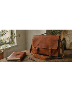 Sacs homme éthiques, cuir végétal & recyclés | MySongOriginal