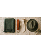 Accessoires homme éthiques : écharpes, ceintures | MySongOriginal