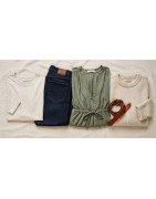 Vêtements femme éthiques & upcyclés | MySongOriginal