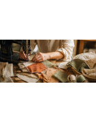 Pièces upcyclées femme